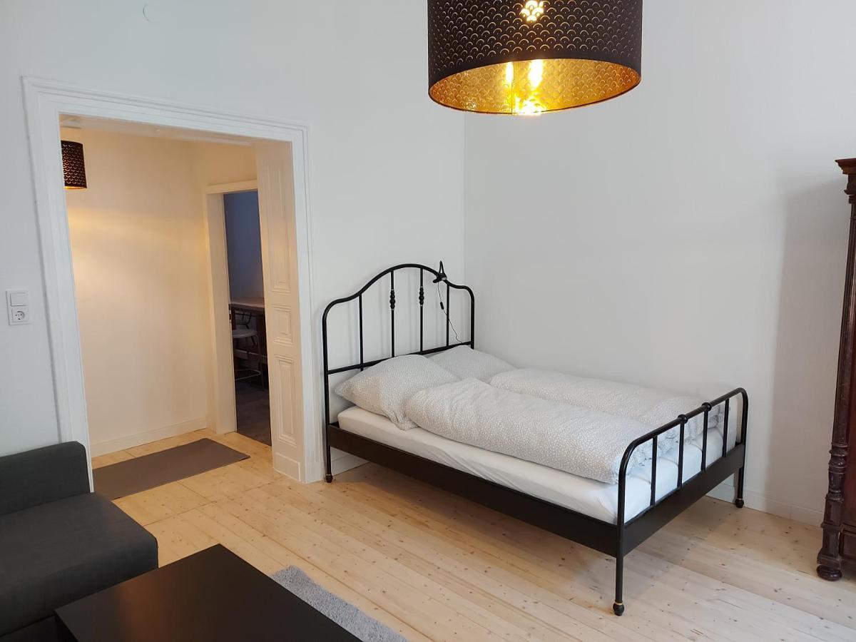 Ludwigstrasse Leilighet Mönchengladbach Eksteriør bilde