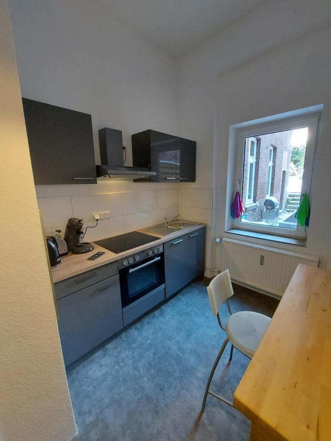 Ludwigstrasse Leilighet Mönchengladbach Eksteriør bilde