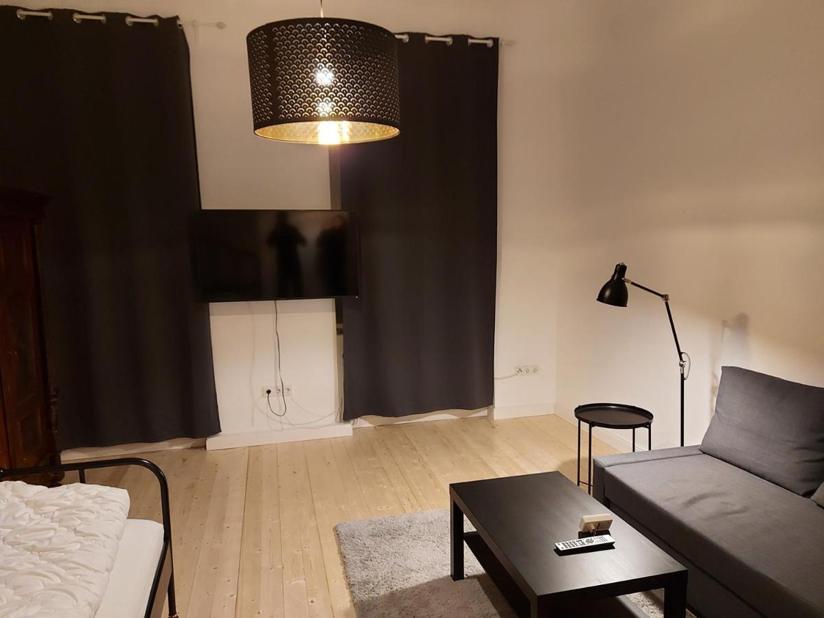 Ludwigstrasse Leilighet Mönchengladbach Eksteriør bilde