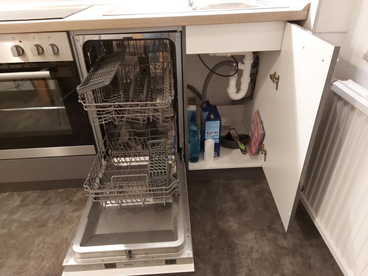 Ludwigstrasse Leilighet Mönchengladbach Eksteriør bilde