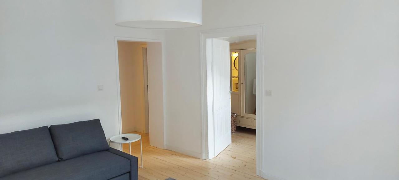 Ludwigstrasse Leilighet Mönchengladbach Eksteriør bilde