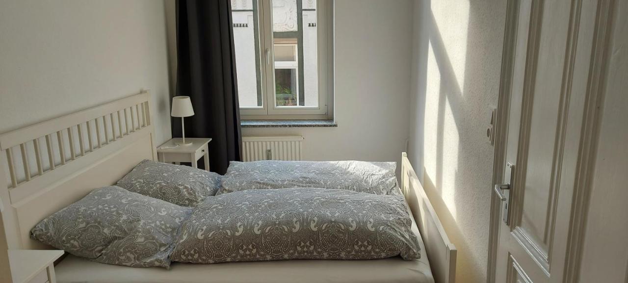 Ludwigstrasse Leilighet Mönchengladbach Eksteriør bilde