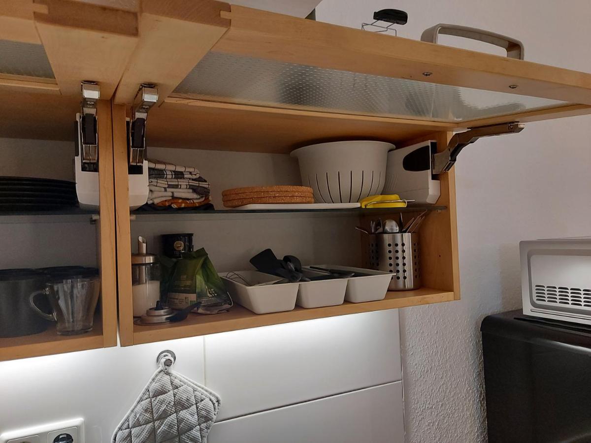 Ludwigstrasse Leilighet Mönchengladbach Eksteriør bilde