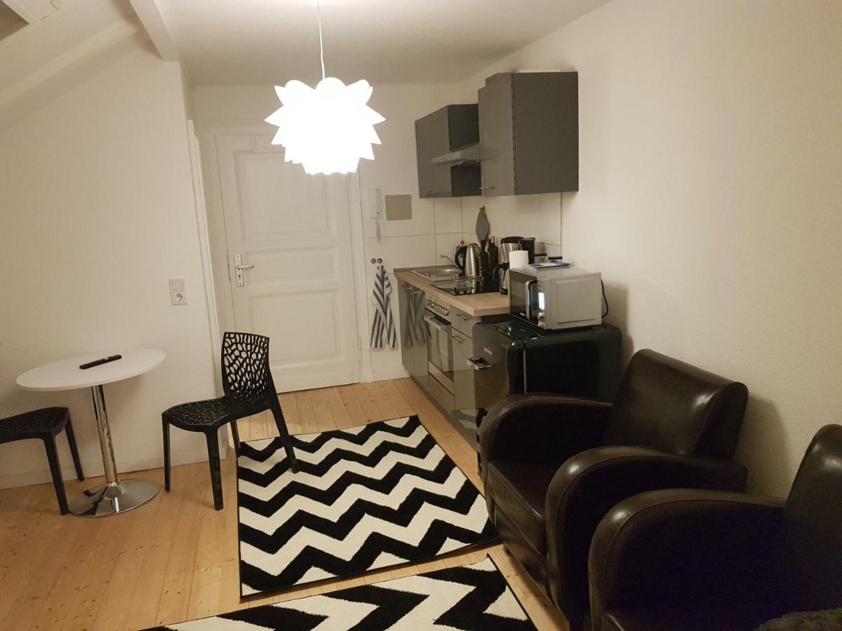 Ludwigstrasse Leilighet Mönchengladbach Eksteriør bilde