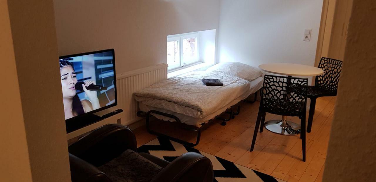 Ludwigstrasse Leilighet Mönchengladbach Eksteriør bilde