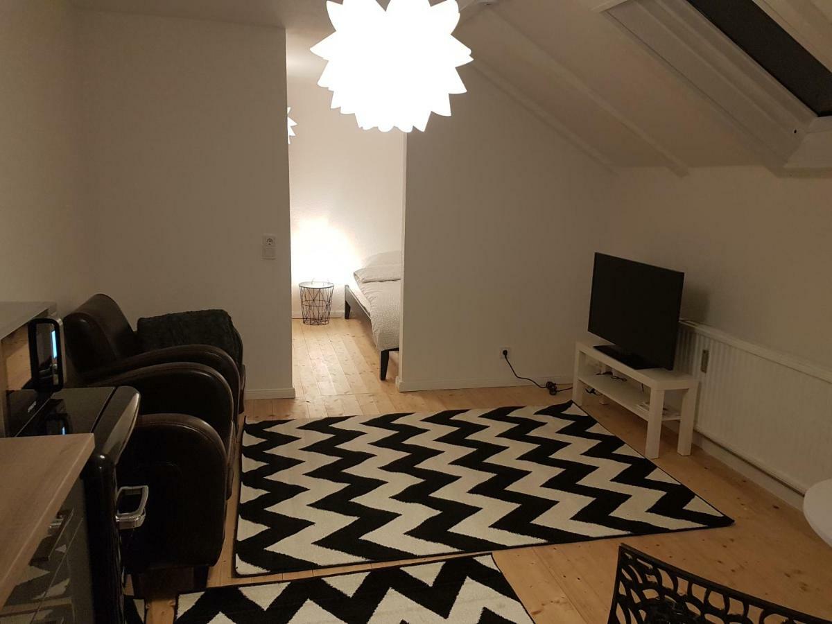 Ludwigstrasse Leilighet Mönchengladbach Eksteriør bilde