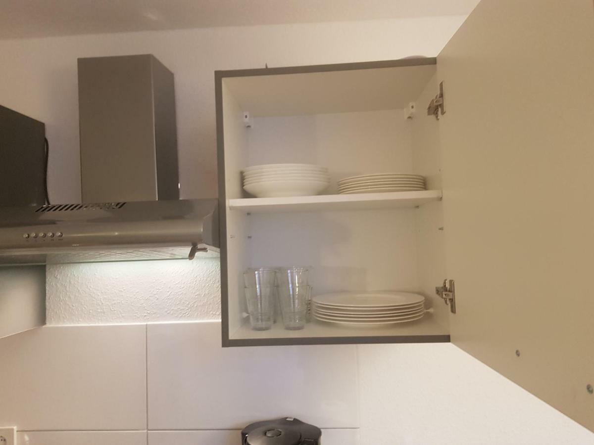 Ludwigstrasse Leilighet Mönchengladbach Eksteriør bilde