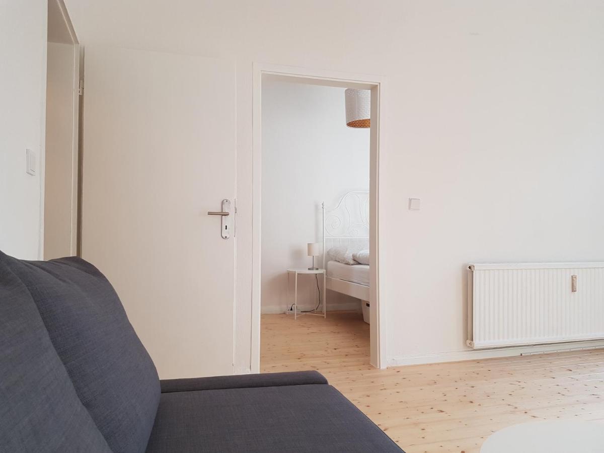 Ludwigstrasse Leilighet Mönchengladbach Eksteriør bilde